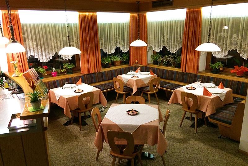 Sala da pranzo